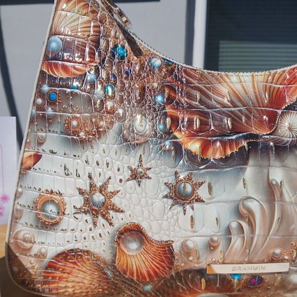 Stunning Brahmin Esme Sea Jewel NWT - Picture 5 of 5